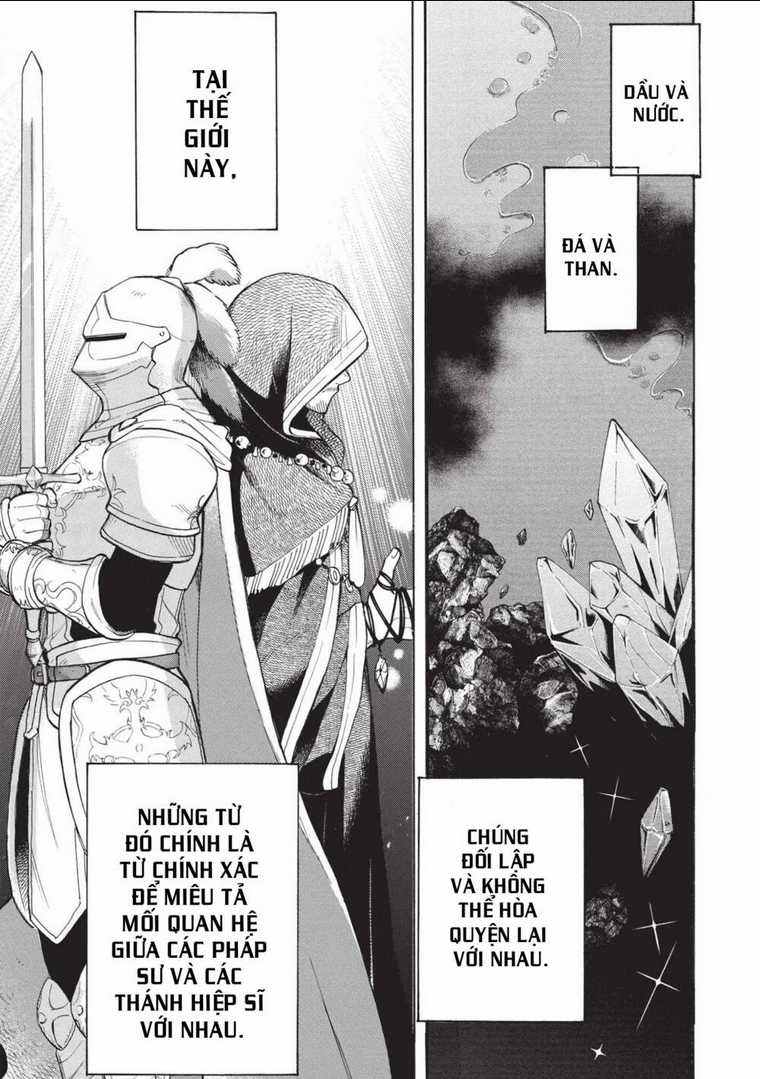 Akuyuu no Ore ga Ponkotsu Kishi wo Mite Rare Naindaga, Dou Sewa wo Yaki Yaii?～ Madome Gaiden～ Chapter 1 trang 3