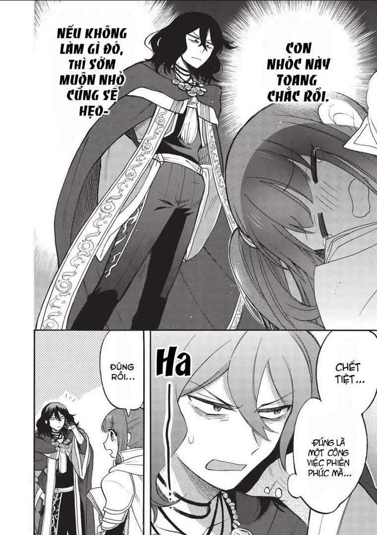 Akuyuu no Ore ga Ponkotsu Kishi wo Mite Rare Naindaga, Dou Sewa wo Yaki Yaii?～ Madome Gaiden～ Chapter 1 trang 30