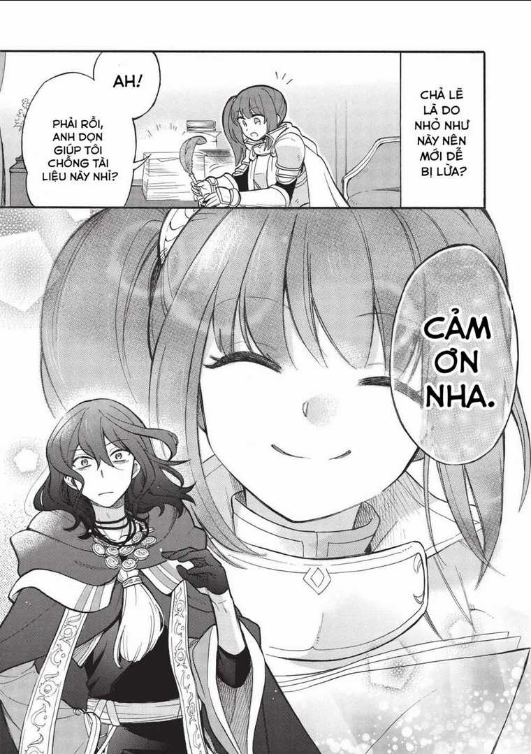 Akuyuu no Ore ga Ponkotsu Kishi wo Mite Rare Naindaga, Dou Sewa wo Yaki Yaii?～ Madome Gaiden～ Chapter 1 trang 33