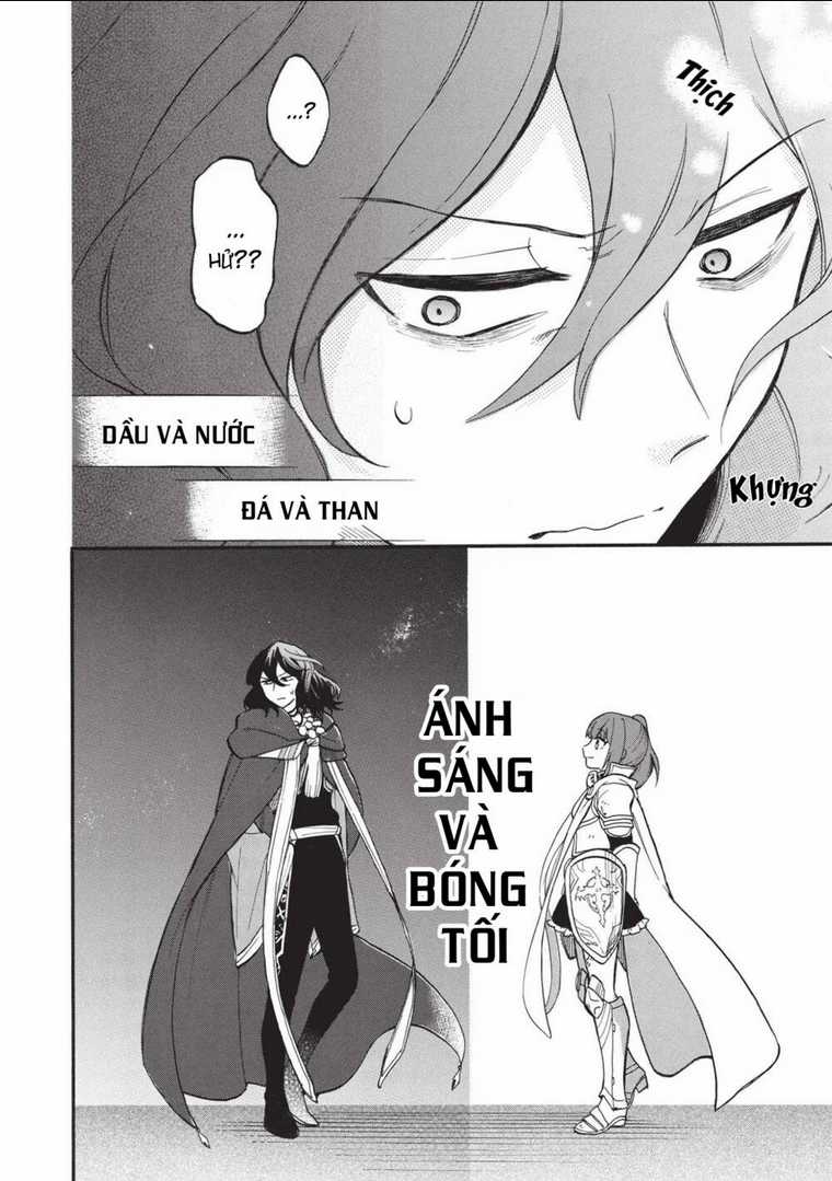 Akuyuu no Ore ga Ponkotsu Kishi wo Mite Rare Naindaga, Dou Sewa wo Yaki Yaii?～ Madome Gaiden～ Chapter 1 trang 34