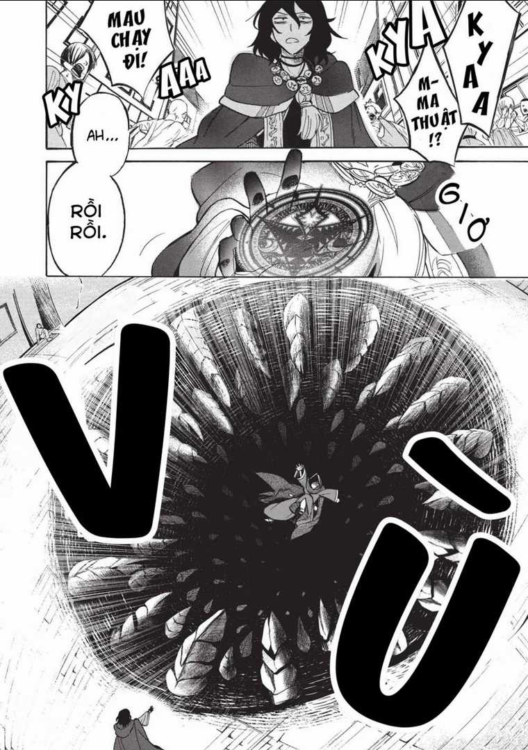 Akuyuu no Ore ga Ponkotsu Kishi wo Mite Rare Naindaga, Dou Sewa wo Yaki Yaii?～ Madome Gaiden～ Chapter 1 trang 8