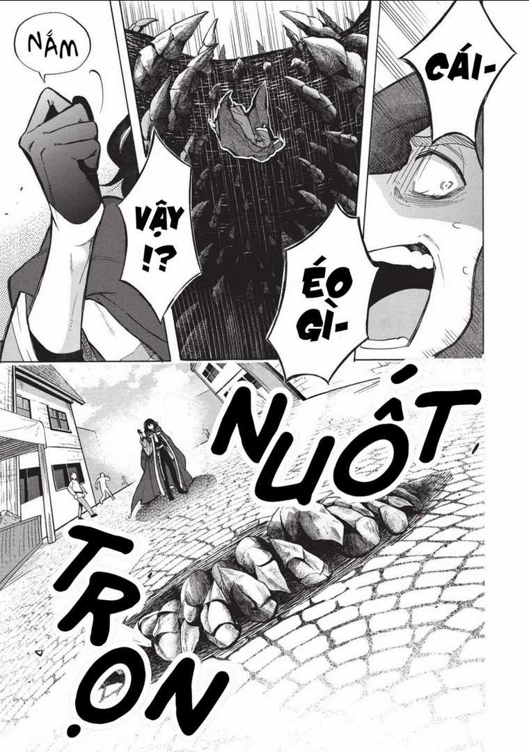 Akuyuu no Ore ga Ponkotsu Kishi wo Mite Rare Naindaga, Dou Sewa wo Yaki Yaii?～ Madome Gaiden～ Chapter 1 trang 9