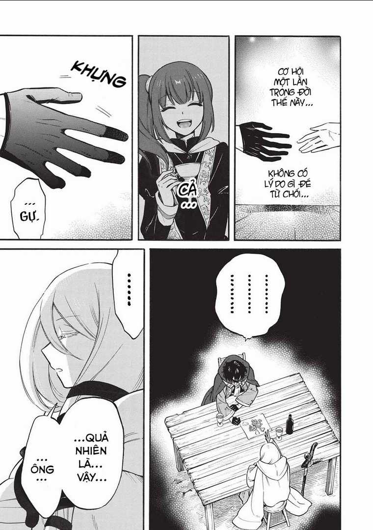 Akuyuu no Ore ga Ponkotsu Kishi wo Mite Rare Naindaga, Dou Sewa wo Yaki Yaii?～ Madome Gaiden～ Chapter 10 trang 10