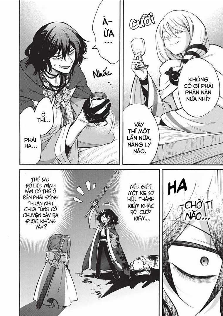 Akuyuu no Ore ga Ponkotsu Kishi wo Mite Rare Naindaga, Dou Sewa wo Yaki Yaii?～ Madome Gaiden～ Chapter 10 trang 13