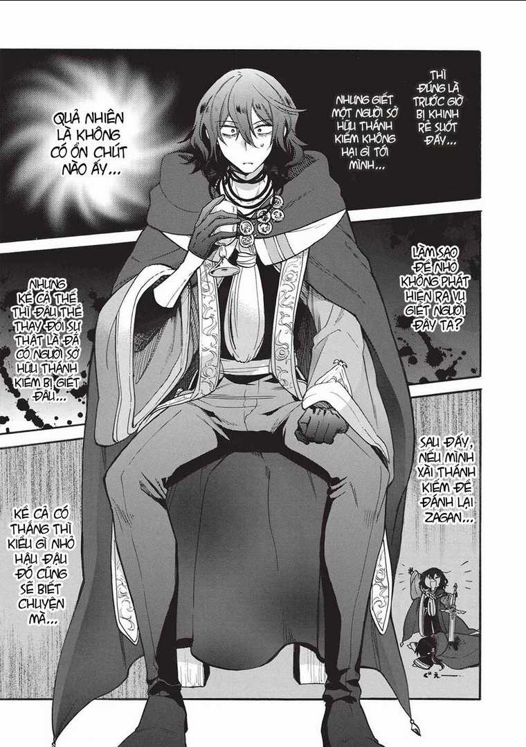 Akuyuu no Ore ga Ponkotsu Kishi wo Mite Rare Naindaga, Dou Sewa wo Yaki Yaii?～ Madome Gaiden～ Chapter 10 trang 14