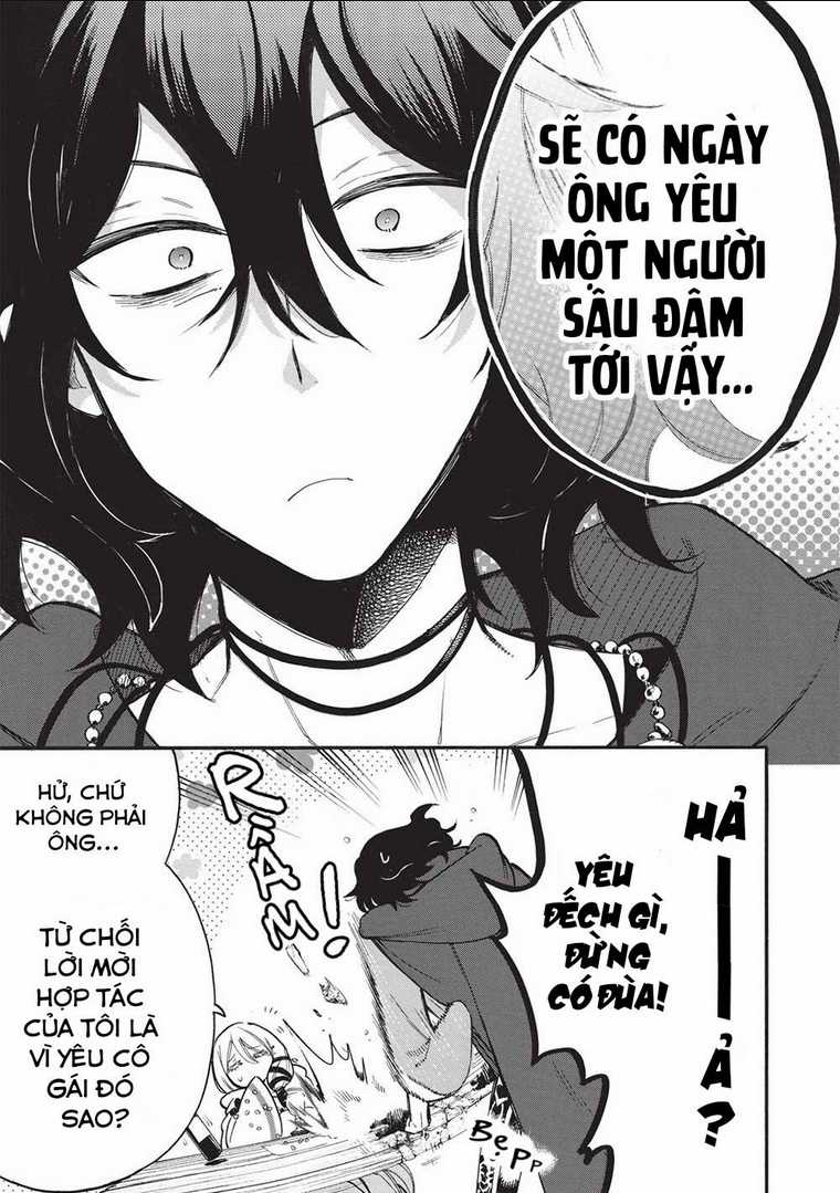 Akuyuu no Ore ga Ponkotsu Kishi wo Mite Rare Naindaga, Dou Sewa wo Yaki Yaii?～ Madome Gaiden～ Chapter 10 trang 18