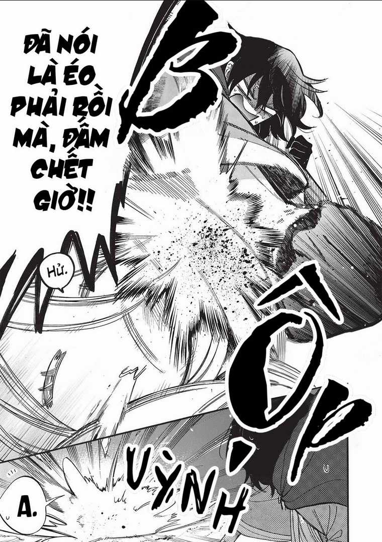 Akuyuu no Ore ga Ponkotsu Kishi wo Mite Rare Naindaga, Dou Sewa wo Yaki Yaii?～ Madome Gaiden～ Chapter 10 trang 20