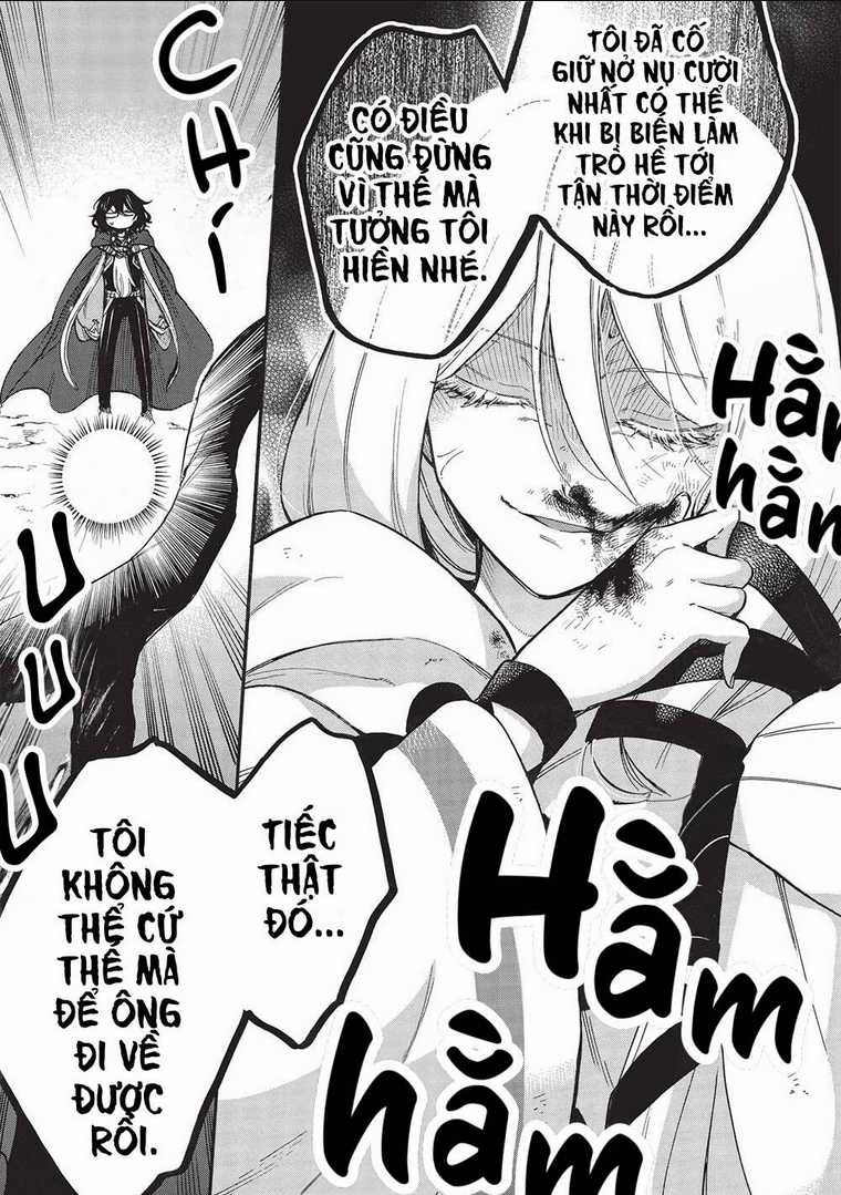 Akuyuu no Ore ga Ponkotsu Kishi wo Mite Rare Naindaga, Dou Sewa wo Yaki Yaii?～ Madome Gaiden～ Chapter 10 trang 22