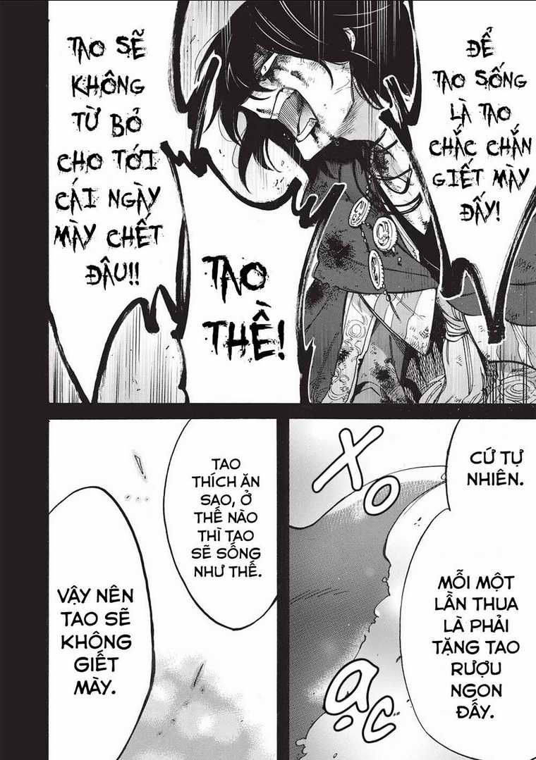 Akuyuu no Ore ga Ponkotsu Kishi wo Mite Rare Naindaga, Dou Sewa wo Yaki Yaii?～ Madome Gaiden～ Chapter 10 trang 3