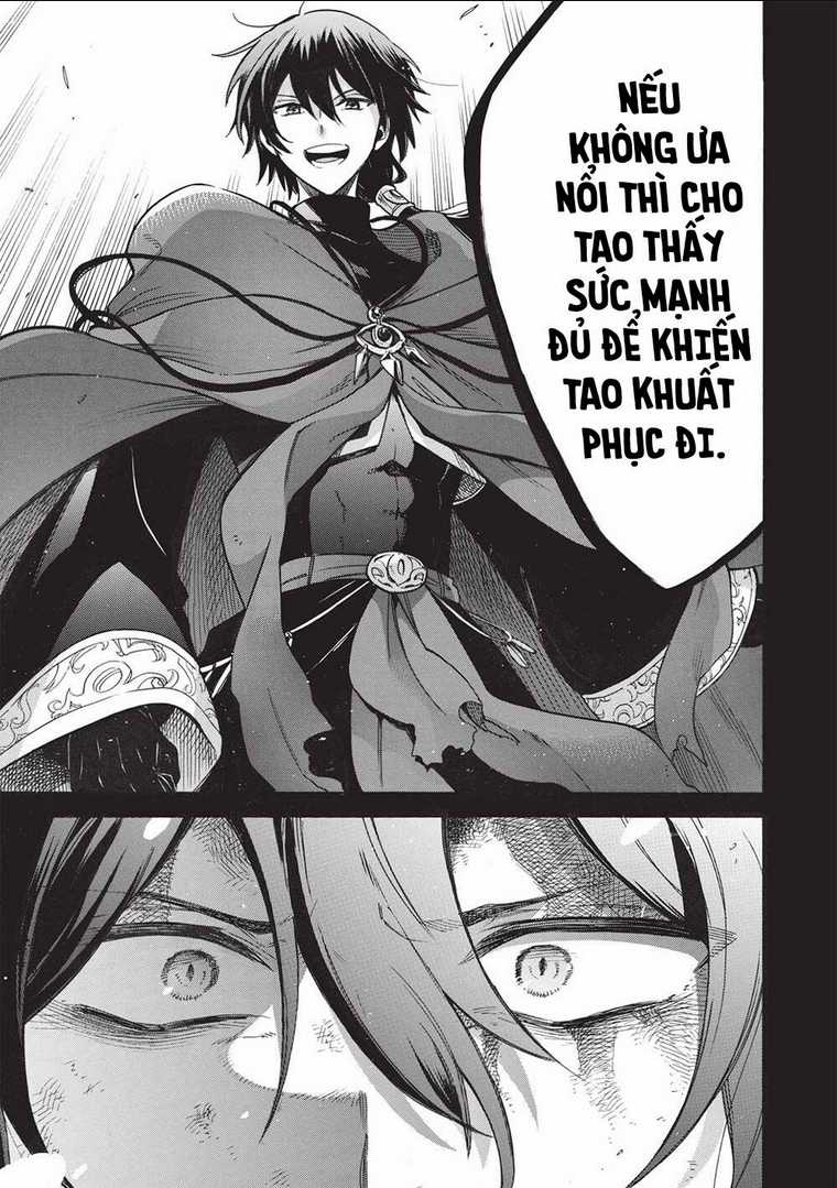 Akuyuu no Ore ga Ponkotsu Kishi wo Mite Rare Naindaga, Dou Sewa wo Yaki Yaii?～ Madome Gaiden～ Chapter 10 trang 4