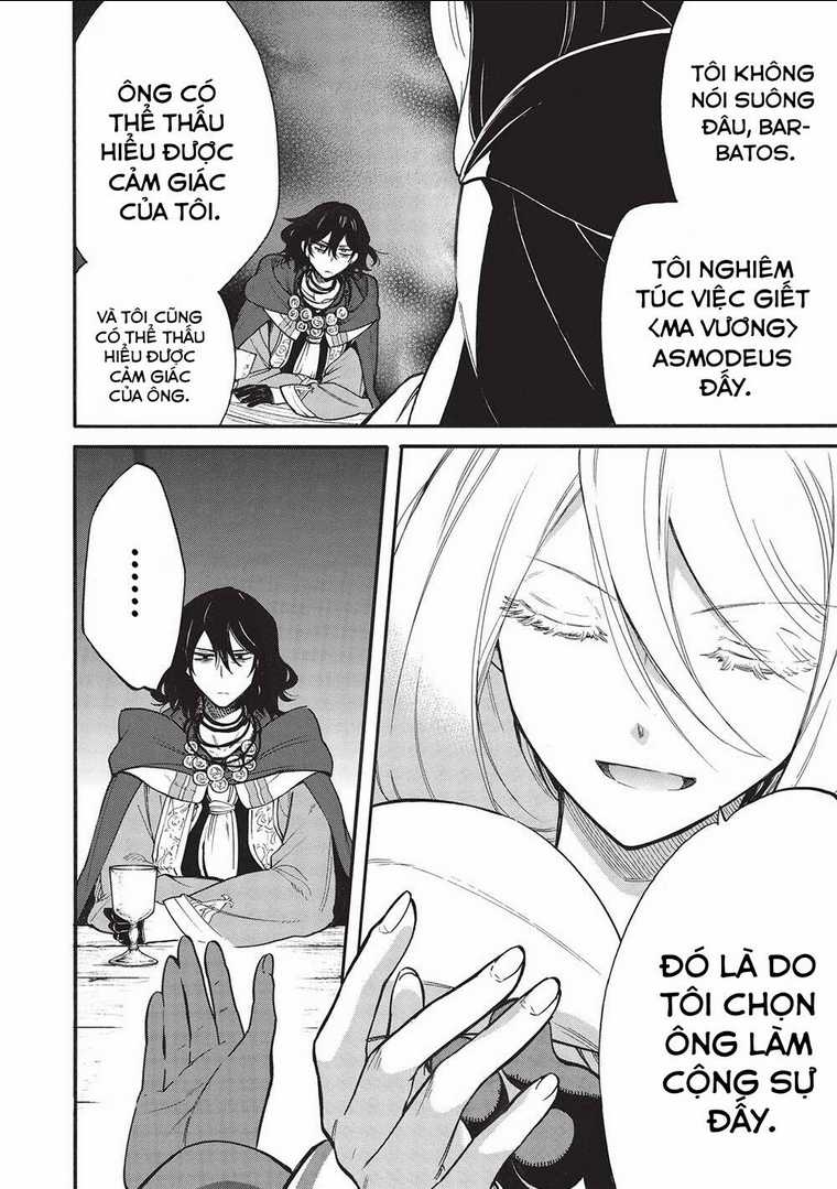 Akuyuu no Ore ga Ponkotsu Kishi wo Mite Rare Naindaga, Dou Sewa wo Yaki Yaii?～ Madome Gaiden～ Chapter 10 trang 7