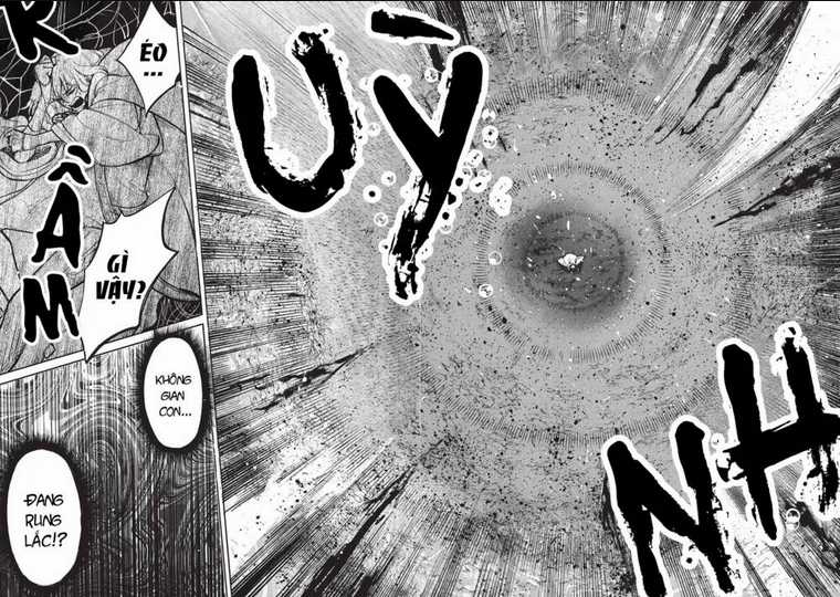 Akuyuu no Ore ga Ponkotsu Kishi wo Mite Rare Naindaga, Dou Sewa wo Yaki Yaii?～ Madome Gaiden～ Chapter 11 trang 11