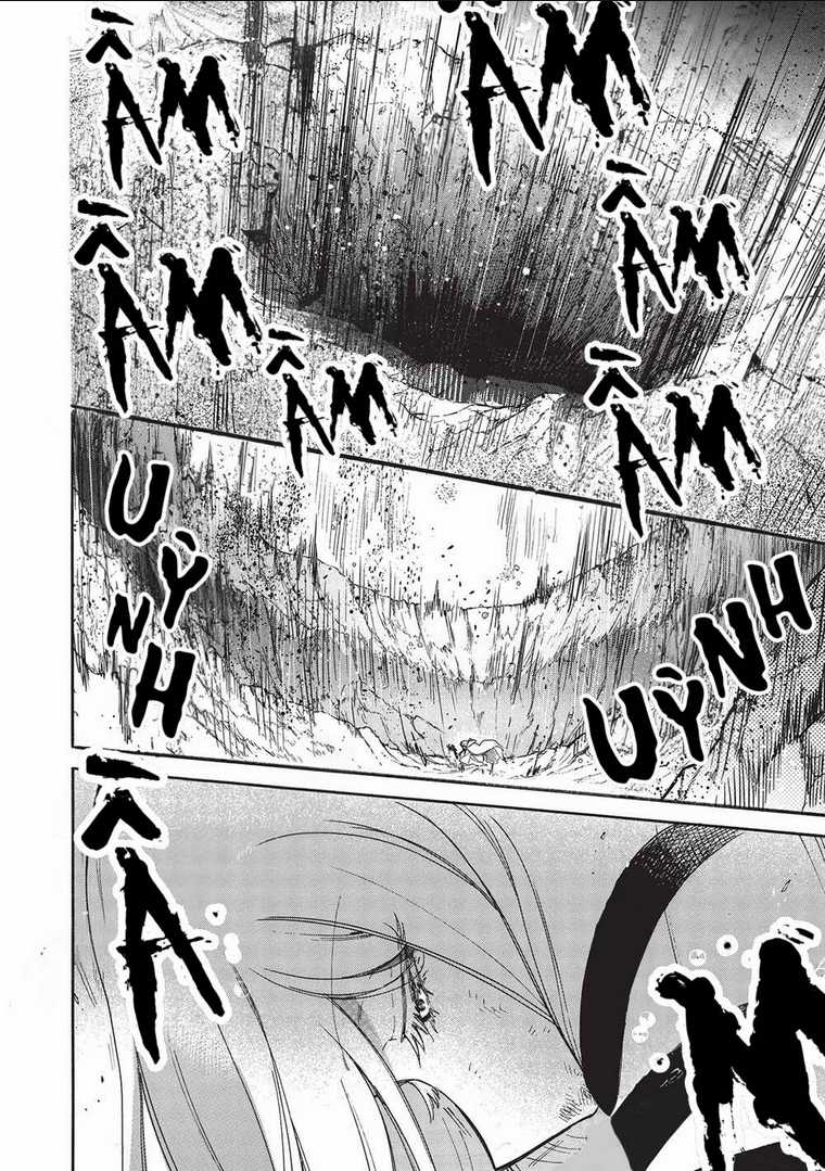 Akuyuu no Ore ga Ponkotsu Kishi wo Mite Rare Naindaga, Dou Sewa wo Yaki Yaii?～ Madome Gaiden～ Chapter 11 trang 12