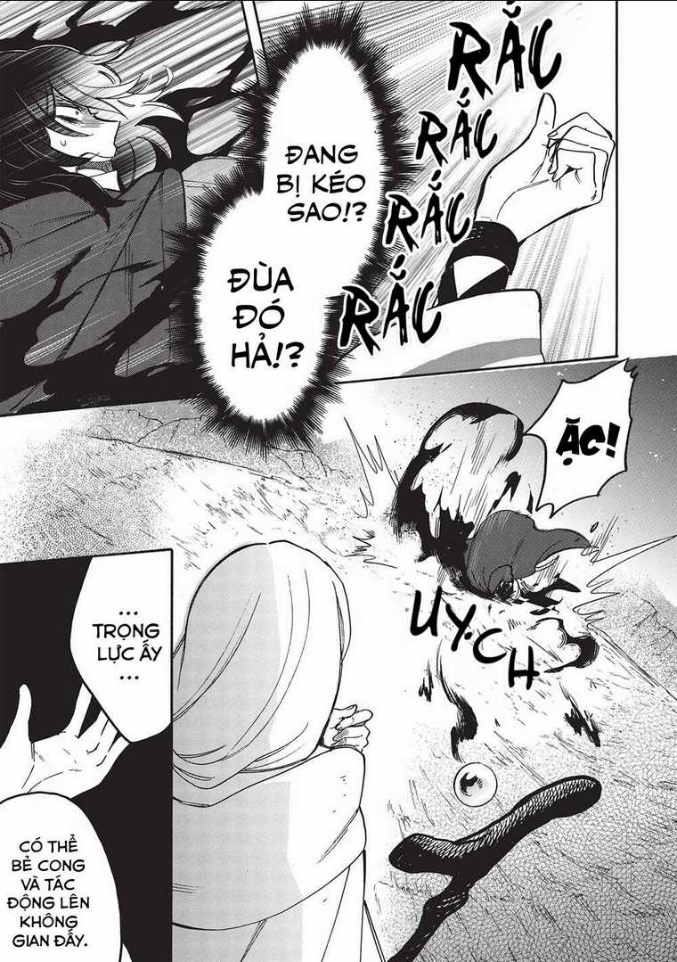 Akuyuu no Ore ga Ponkotsu Kishi wo Mite Rare Naindaga, Dou Sewa wo Yaki Yaii?～ Madome Gaiden～ Chapter 11 trang 15