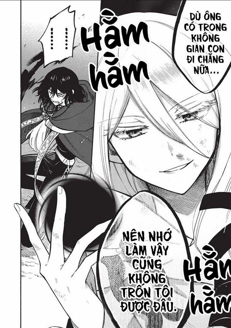 Akuyuu no Ore ga Ponkotsu Kishi wo Mite Rare Naindaga, Dou Sewa wo Yaki Yaii?～ Madome Gaiden～ Chapter 11 trang 16