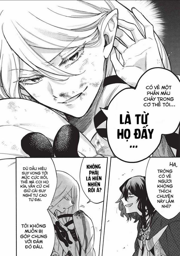 Akuyuu no Ore ga Ponkotsu Kishi wo Mite Rare Naindaga, Dou Sewa wo Yaki Yaii?～ Madome Gaiden～ Chapter 11 trang 18