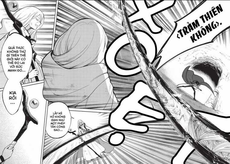 Akuyuu no Ore ga Ponkotsu Kishi wo Mite Rare Naindaga, Dou Sewa wo Yaki Yaii?～ Madome Gaiden～ Chapter 11 trang 2