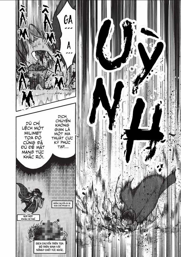 Akuyuu no Ore ga Ponkotsu Kishi wo Mite Rare Naindaga, Dou Sewa wo Yaki Yaii?～ Madome Gaiden～ Chapter 11 trang 20