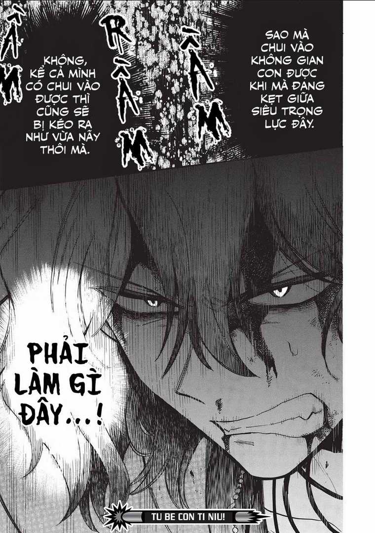 Akuyuu no Ore ga Ponkotsu Kishi wo Mite Rare Naindaga, Dou Sewa wo Yaki Yaii?～ Madome Gaiden～ Chapter 11 trang 21