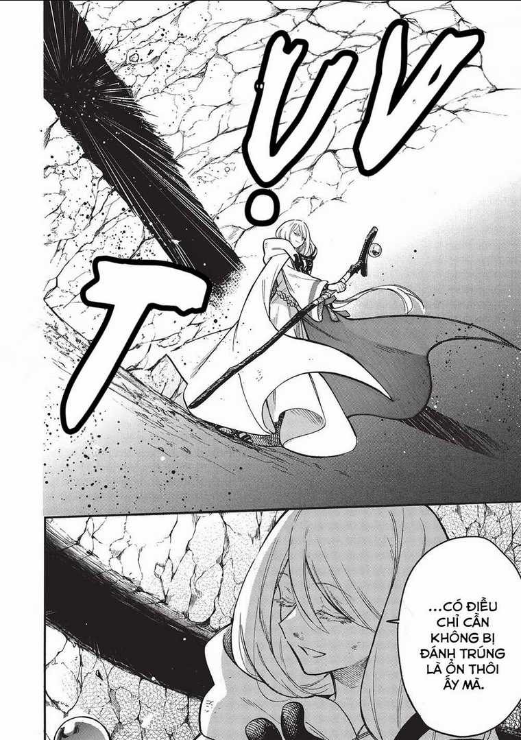 Akuyuu no Ore ga Ponkotsu Kishi wo Mite Rare Naindaga, Dou Sewa wo Yaki Yaii?～ Madome Gaiden～ Chapter 11 trang 3