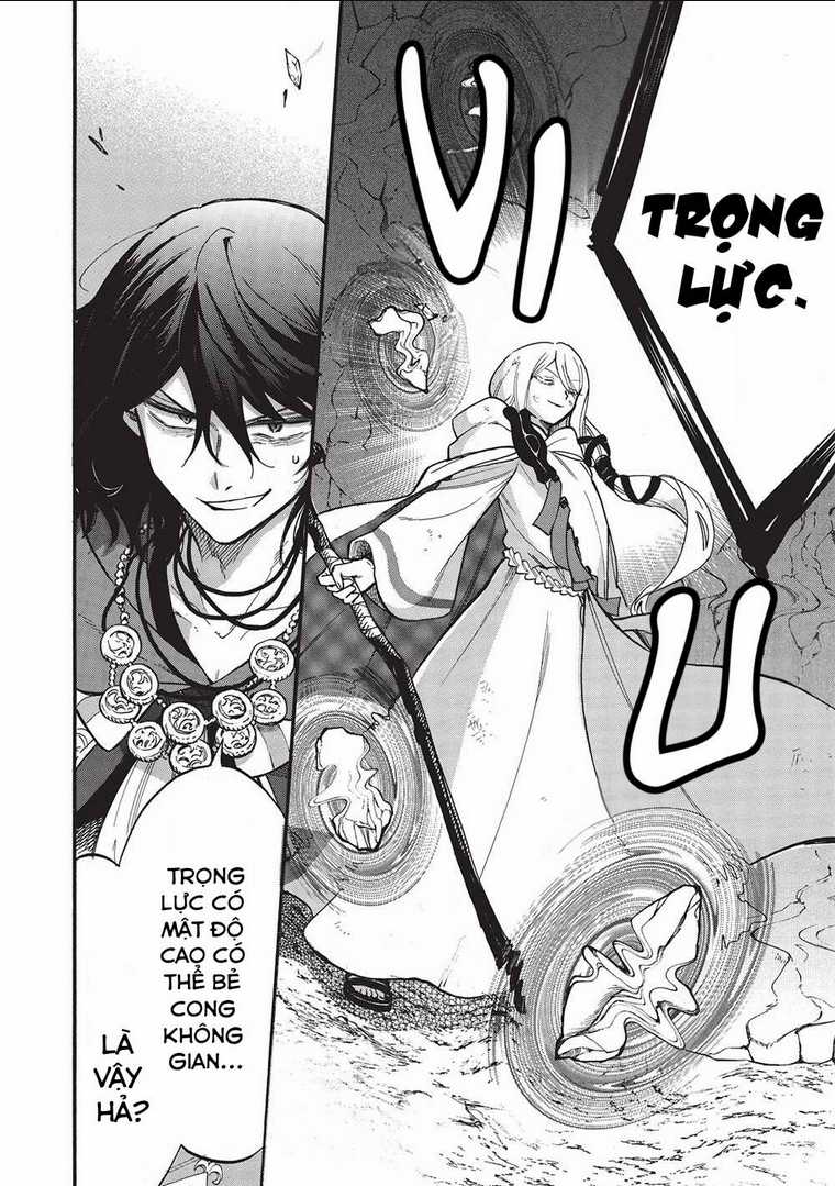 Akuyuu no Ore ga Ponkotsu Kishi wo Mite Rare Naindaga, Dou Sewa wo Yaki Yaii?～ Madome Gaiden～ Chapter 11 trang 5