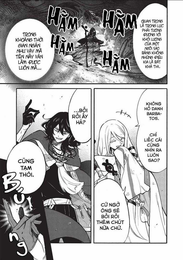 Akuyuu no Ore ga Ponkotsu Kishi wo Mite Rare Naindaga, Dou Sewa wo Yaki Yaii?～ Madome Gaiden～ Chapter 11 trang 6