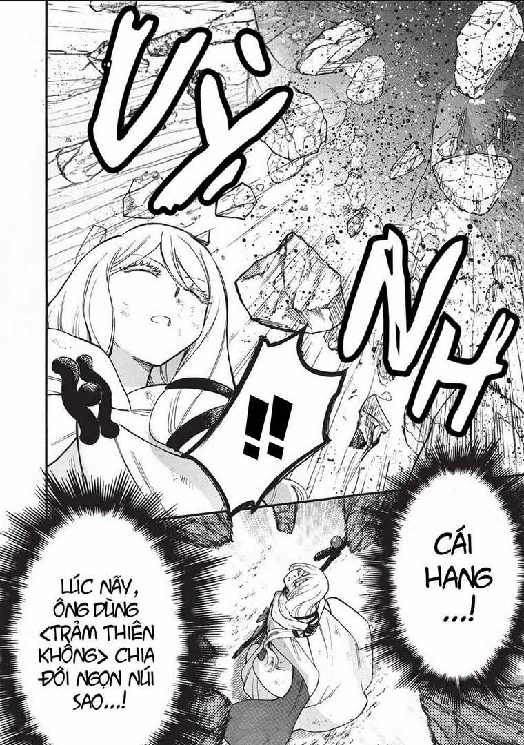 Akuyuu no Ore ga Ponkotsu Kishi wo Mite Rare Naindaga, Dou Sewa wo Yaki Yaii?～ Madome Gaiden～ Chapter 11 trang 7