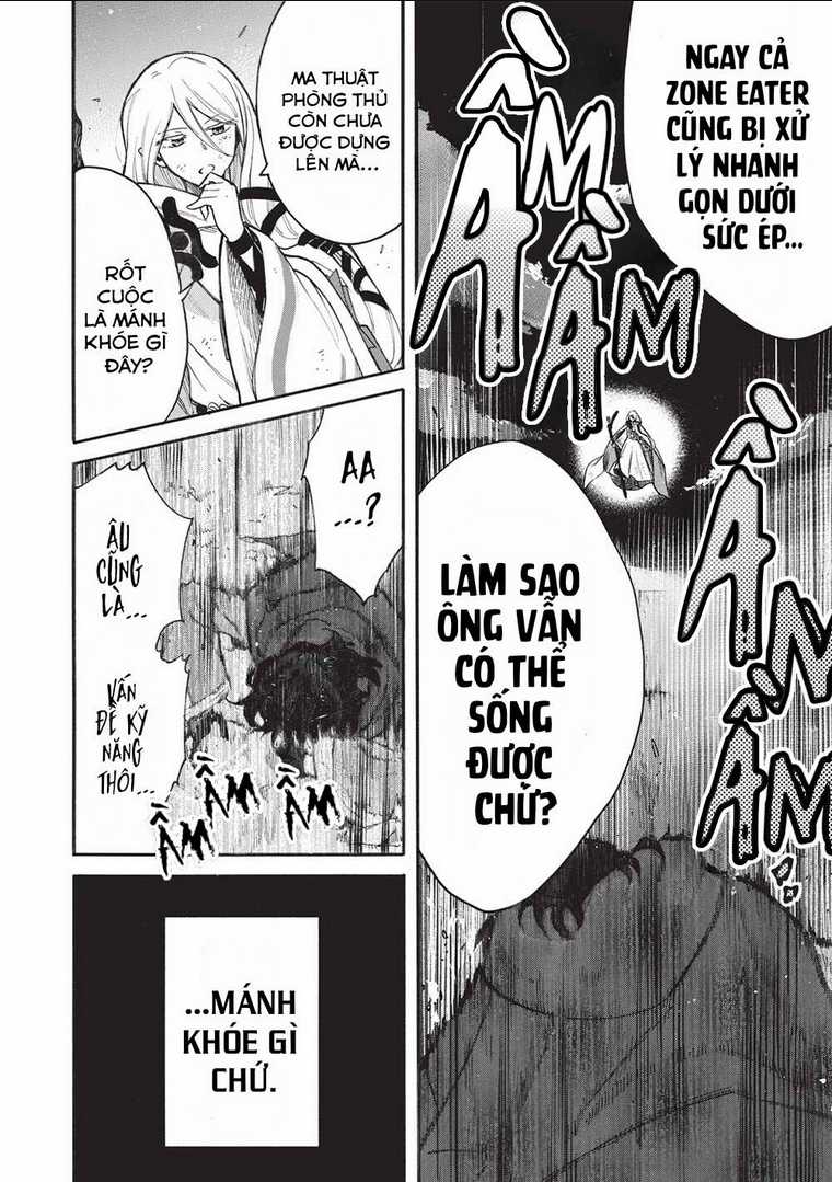 Akuyuu no Ore ga Ponkotsu Kishi wo Mite Rare Naindaga, Dou Sewa wo Yaki Yaii?～ Madome Gaiden～ Chapter 12 trang 10