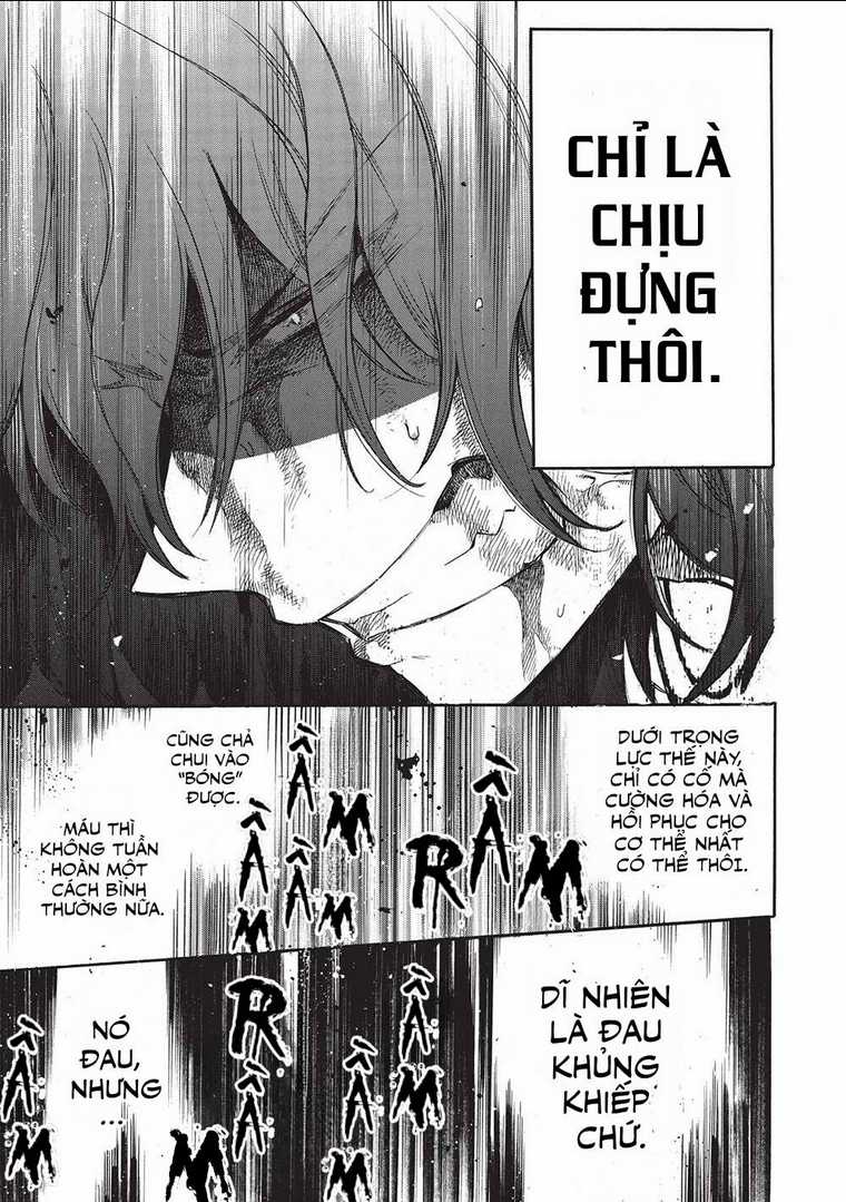 Akuyuu no Ore ga Ponkotsu Kishi wo Mite Rare Naindaga, Dou Sewa wo Yaki Yaii?～ Madome Gaiden～ Chapter 12 trang 11