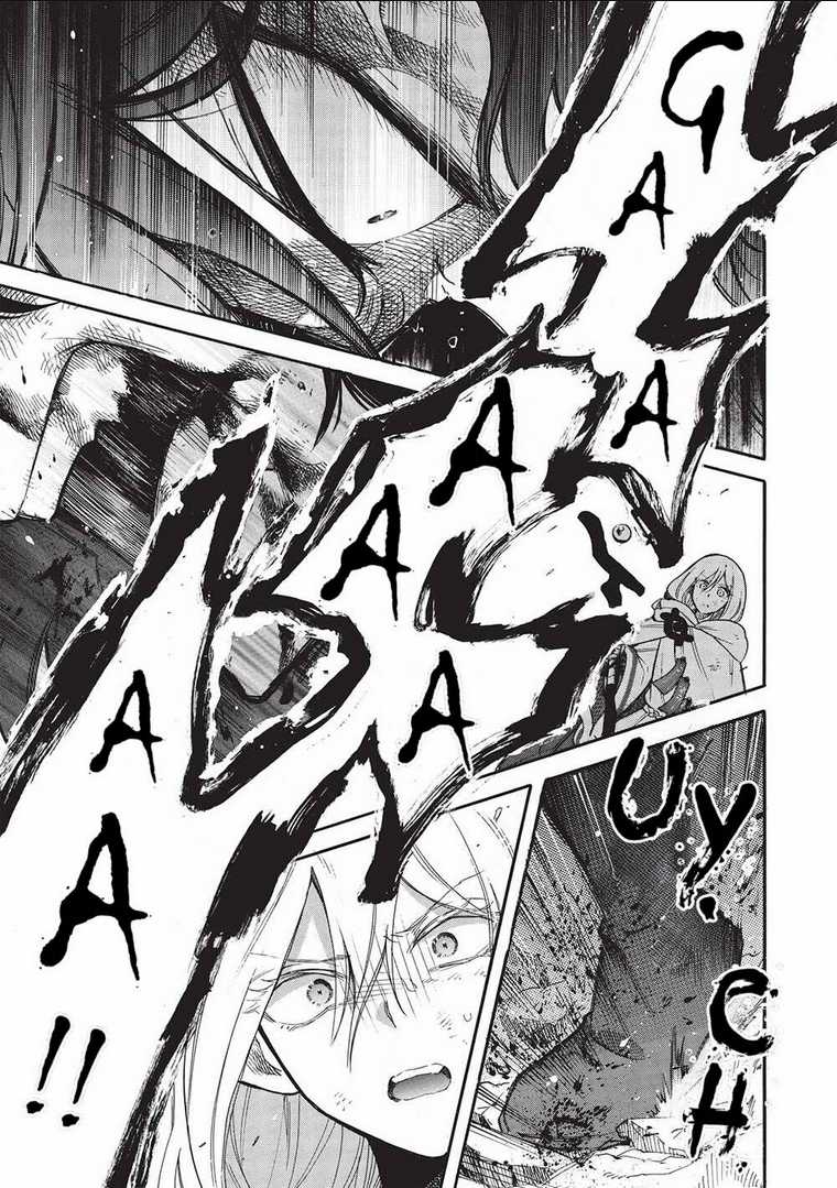 Akuyuu no Ore ga Ponkotsu Kishi wo Mite Rare Naindaga, Dou Sewa wo Yaki Yaii?～ Madome Gaiden～ Chapter 12 trang 16