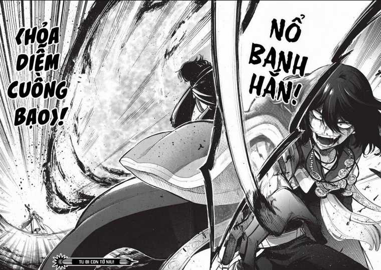 Akuyuu no Ore ga Ponkotsu Kishi wo Mite Rare Naindaga, Dou Sewa wo Yaki Yaii?～ Madome Gaiden～ Chapter 12 trang 18