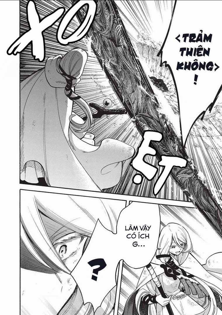 Akuyuu no Ore ga Ponkotsu Kishi wo Mite Rare Naindaga, Dou Sewa wo Yaki Yaii?～ Madome Gaiden～ Chapter 12 trang 2