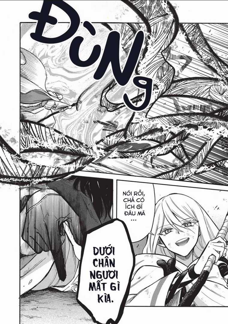 Akuyuu no Ore ga Ponkotsu Kishi wo Mite Rare Naindaga, Dou Sewa wo Yaki Yaii?～ Madome Gaiden～ Chapter 12 trang 4