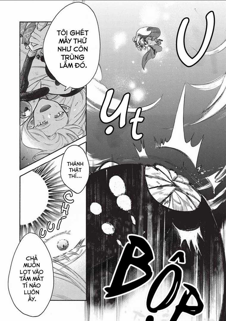 Akuyuu no Ore ga Ponkotsu Kishi wo Mite Rare Naindaga, Dou Sewa wo Yaki Yaii?～ Madome Gaiden～ Chapter 12 trang 6