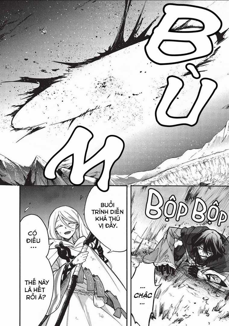 Akuyuu no Ore ga Ponkotsu Kishi wo Mite Rare Naindaga, Dou Sewa wo Yaki Yaii?～ Madome Gaiden～ Chapter 12 trang 8