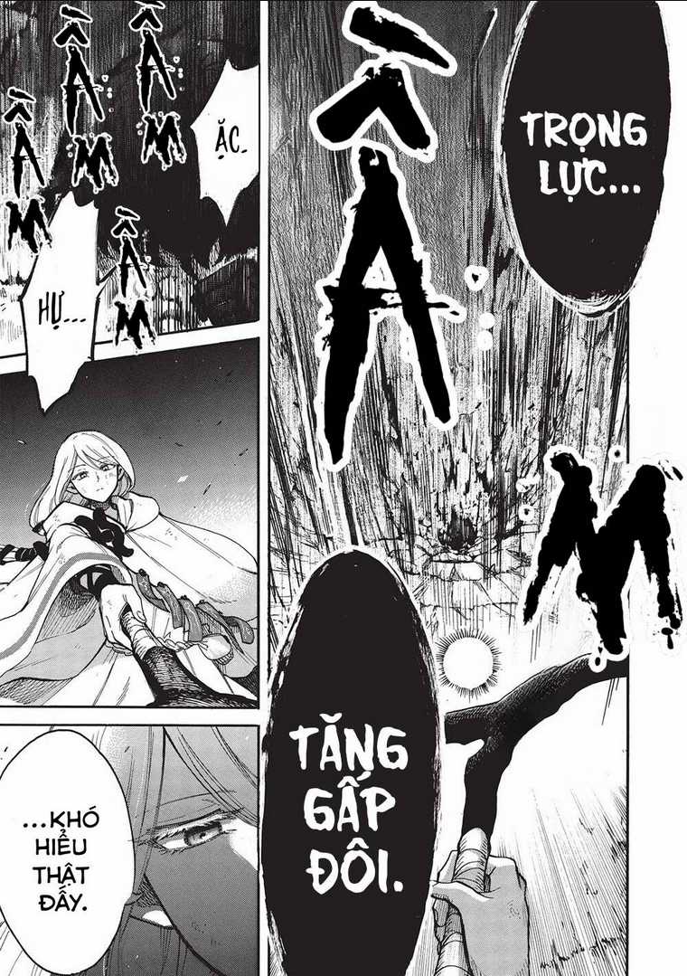 Akuyuu no Ore ga Ponkotsu Kishi wo Mite Rare Naindaga, Dou Sewa wo Yaki Yaii?～ Madome Gaiden～ Chapter 12 trang 9