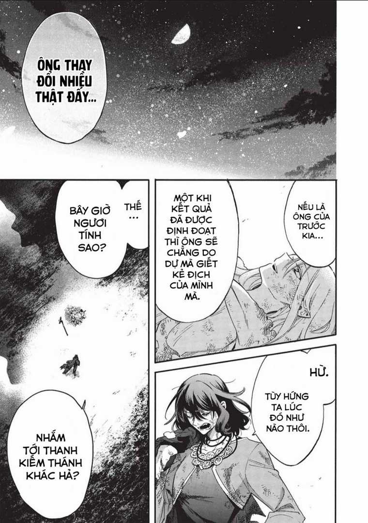 Akuyuu no Ore ga Ponkotsu Kishi wo Mite Rare Naindaga, Dou Sewa wo Yaki Yaii?～ Madome Gaiden～ Chapter 13 trang 12