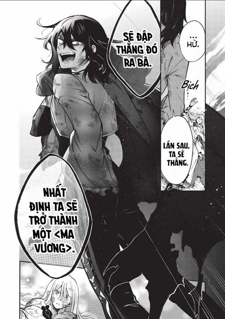 Akuyuu no Ore ga Ponkotsu Kishi wo Mite Rare Naindaga, Dou Sewa wo Yaki Yaii?～ Madome Gaiden～ Chapter 13 trang 15