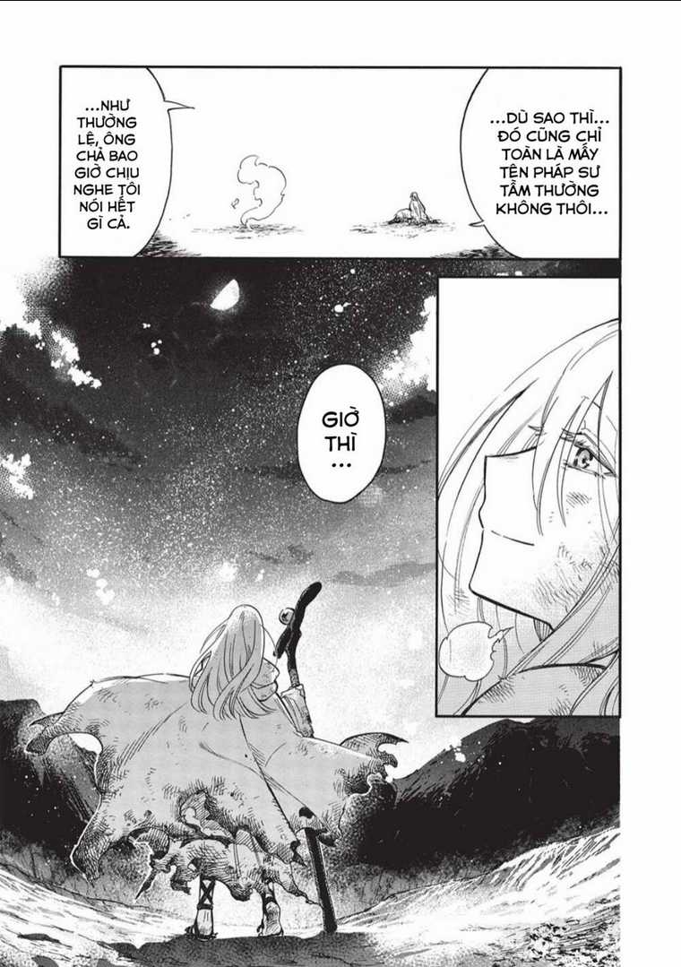 Akuyuu no Ore ga Ponkotsu Kishi wo Mite Rare Naindaga, Dou Sewa wo Yaki Yaii?～ Madome Gaiden～ Chapter 13 trang 18