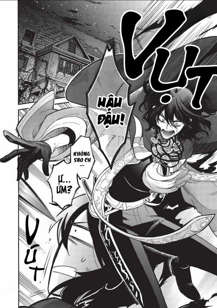 Akuyuu no Ore ga Ponkotsu Kishi wo Mite Rare Naindaga, Dou Sewa wo Yaki Yaii?～ Madome Gaiden～ Chapter 13 trang 19