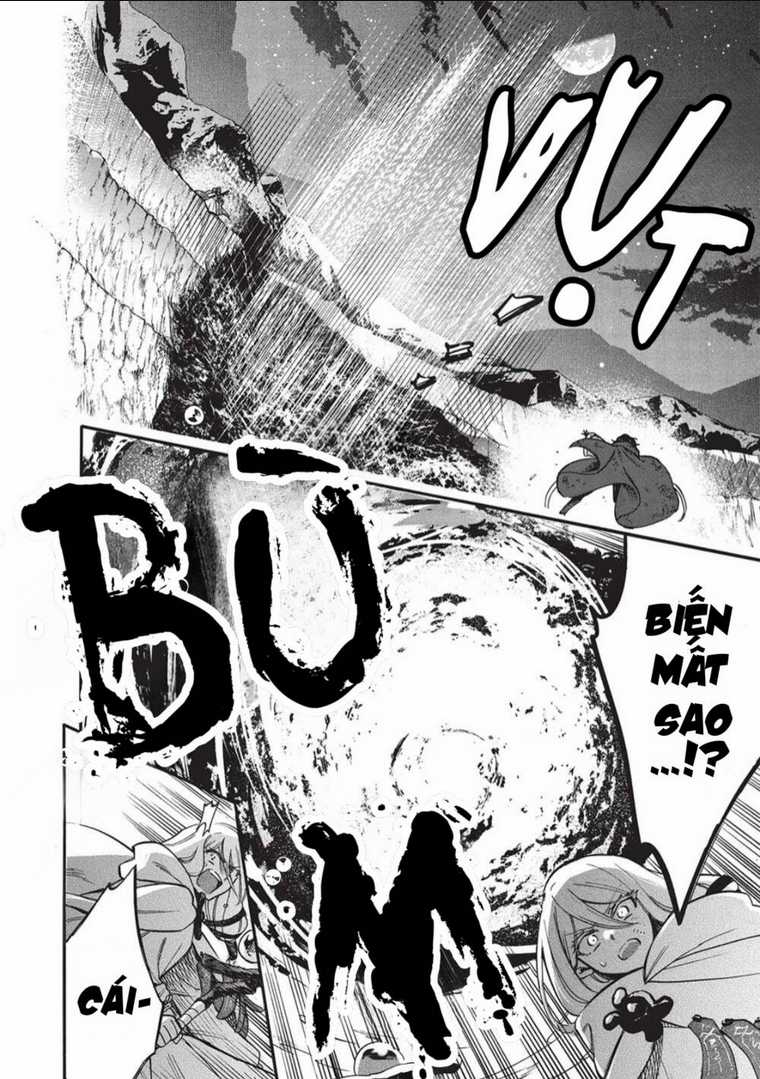 Akuyuu no Ore ga Ponkotsu Kishi wo Mite Rare Naindaga, Dou Sewa wo Yaki Yaii?～ Madome Gaiden～ Chapter 13 trang 2