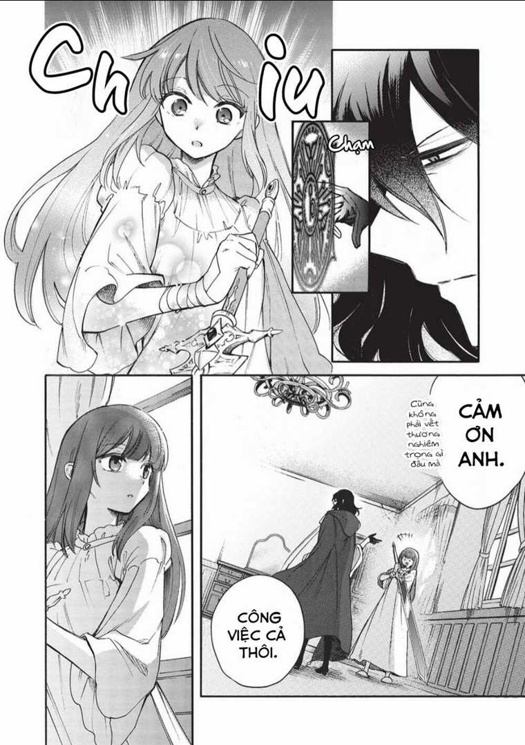 Akuyuu no Ore ga Ponkotsu Kishi wo Mite Rare Naindaga, Dou Sewa wo Yaki Yaii?～ Madome Gaiden～ Chapter 13 trang 23