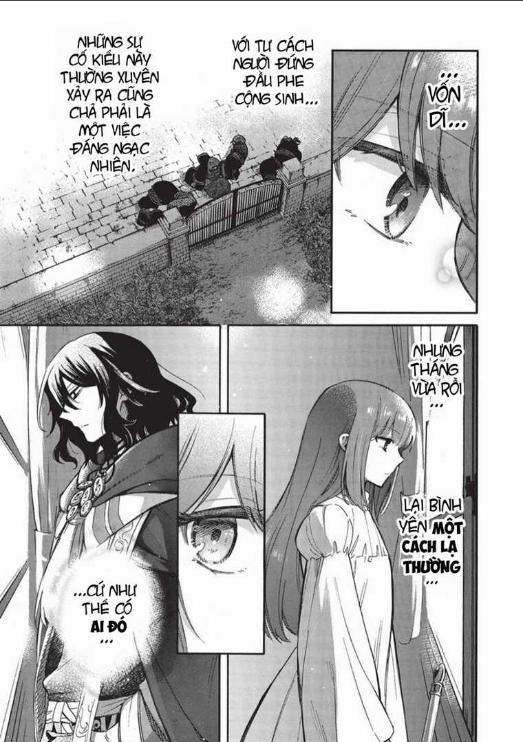 Akuyuu no Ore ga Ponkotsu Kishi wo Mite Rare Naindaga, Dou Sewa wo Yaki Yaii?～ Madome Gaiden～ Chapter 13 trang 24