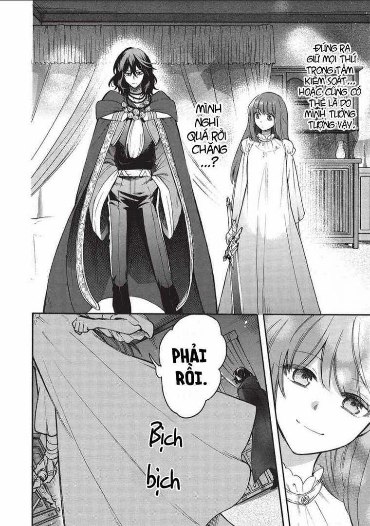 Akuyuu no Ore ga Ponkotsu Kishi wo Mite Rare Naindaga, Dou Sewa wo Yaki Yaii?～ Madome Gaiden～ Chapter 13 trang 25