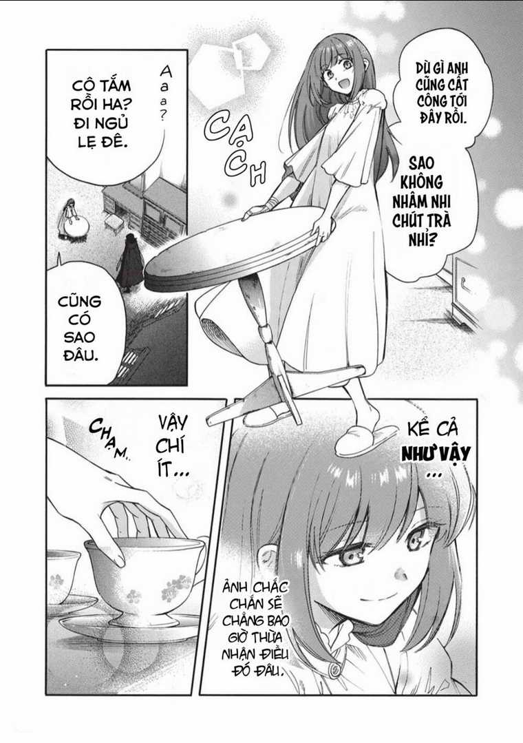 Akuyuu no Ore ga Ponkotsu Kishi wo Mite Rare Naindaga, Dou Sewa wo Yaki Yaii?～ Madome Gaiden～ Chapter 13 trang 26