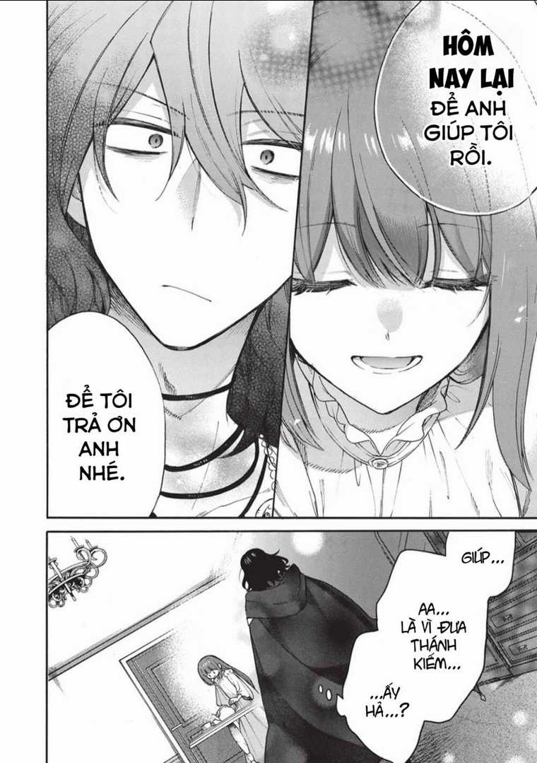 Akuyuu no Ore ga Ponkotsu Kishi wo Mite Rare Naindaga, Dou Sewa wo Yaki Yaii?～ Madome Gaiden～ Chapter 13 trang 27