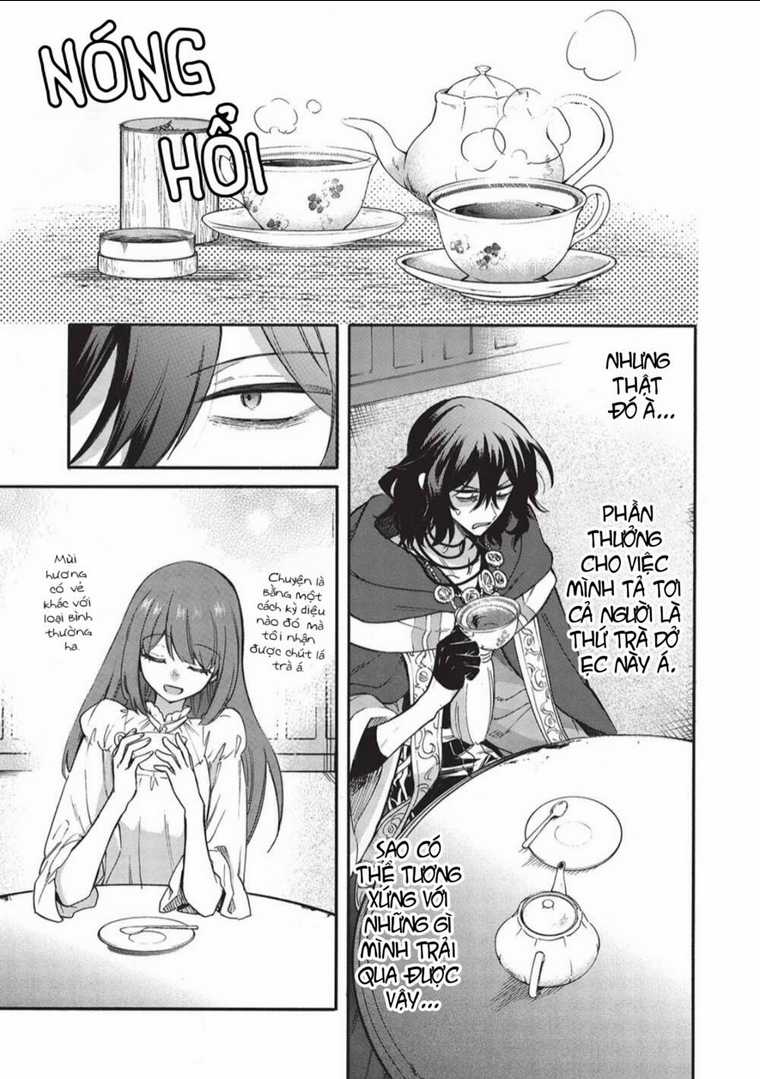 Akuyuu no Ore ga Ponkotsu Kishi wo Mite Rare Naindaga, Dou Sewa wo Yaki Yaii?～ Madome Gaiden～ Chapter 13 trang 28