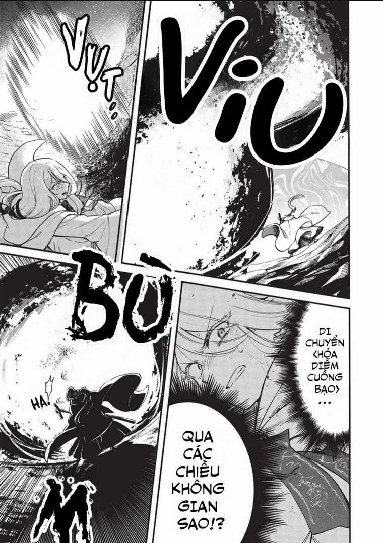 Akuyuu no Ore ga Ponkotsu Kishi wo Mite Rare Naindaga, Dou Sewa wo Yaki Yaii?～ Madome Gaiden～ Chapter 13 trang 3