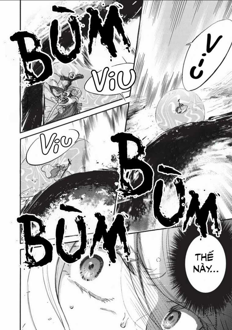 Akuyuu no Ore ga Ponkotsu Kishi wo Mite Rare Naindaga, Dou Sewa wo Yaki Yaii?～ Madome Gaiden～ Chapter 13 trang 4