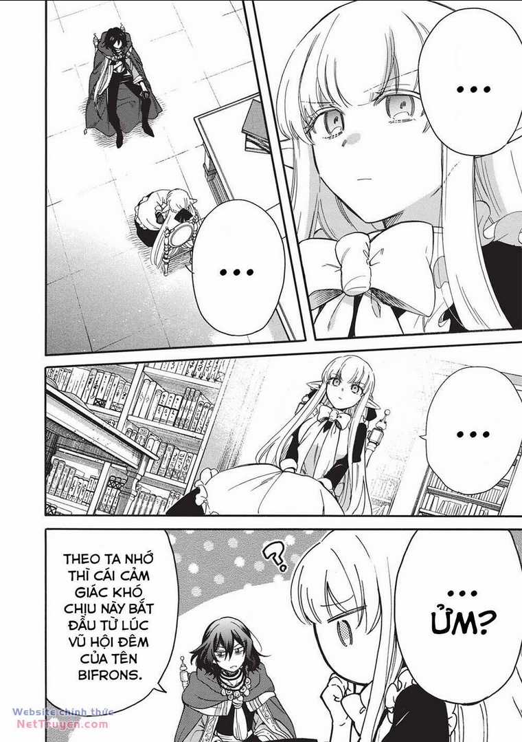 Akuyuu no Ore ga Ponkotsu Kishi wo Mite Rare Naindaga, Dou Sewa wo Yaki Yaii?～ Madome Gaiden～ Chapter 14 trang 12